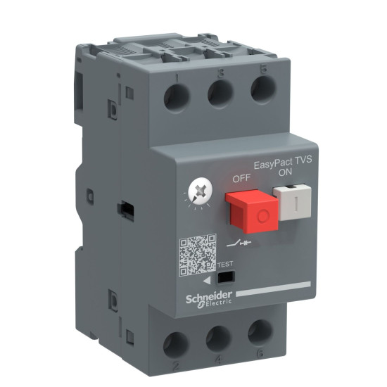 Автомат захисту двигуна Schneider Electric GZ1E GZ1E32 24-32A