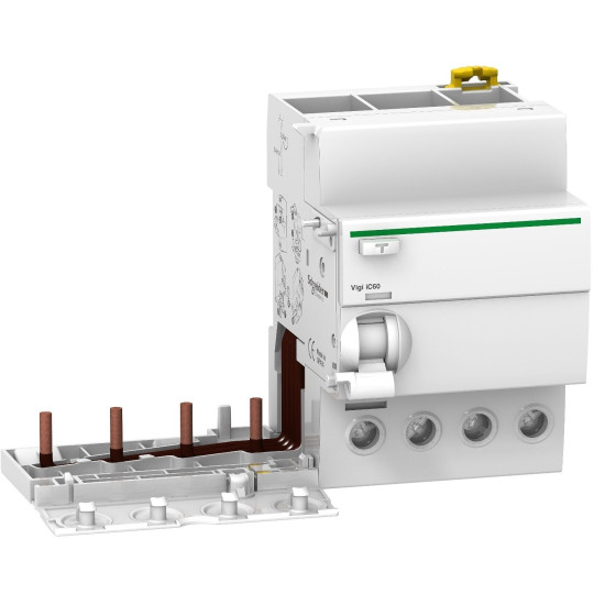 Диференційний автомат Schneider Electric VIGI iC60 A9V44425 4P 25A 300мА AC