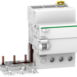 Диференційний автомат Schneider Electric VIGI iC60 A9V44325 3P 25A 300мА AC