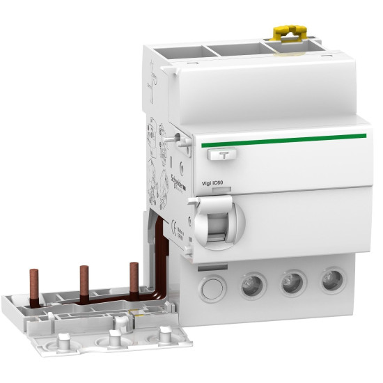 Диференційний автомат Schneider Electric VIGI iC60 A9V51325 3P 25A 30мА A