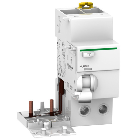 Диференційний автомат Schneider Electric VIGI iC60 A9V44263 2P 63A 300мА AC