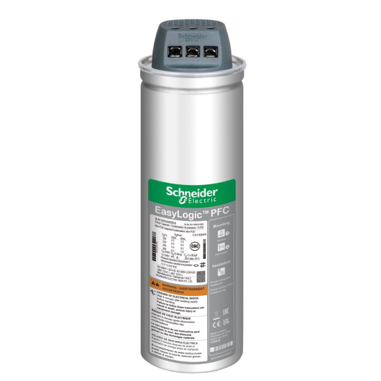 Конденсатор Schneider Electric EasyCan BLRCS200A240B52 20кВАр 520В