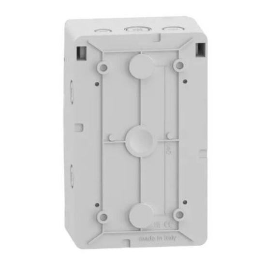 Щит на 4 модулі 13976  Schneider Electric Mureva