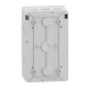 Щит на 4 модулі 13976  Schneider Electric Mureva