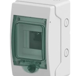 Щит на 4 модулі 13976  Schneider Electric Mureva
