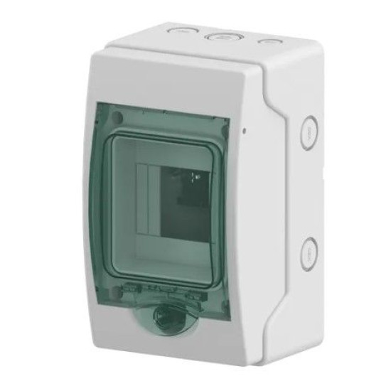Щит на 4 модулі 13976  Schneider Electric Mureva