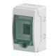 Щит на 4 модулі 13976  Schneider Electric Mureva
