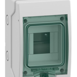 Щит на 4 модулі 13976  Schneider Electric Mureva
