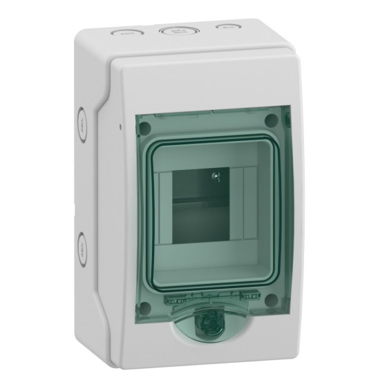 Щит на 4 модулі 13976  Schneider Electric Mureva