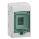 Щит на 4 модулі 13976  Schneider Electric Mureva