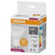 Світлодіодна лампа Osram LED PAR16 35 5Вт 230В GU10 10X1 UA (4058075689541)