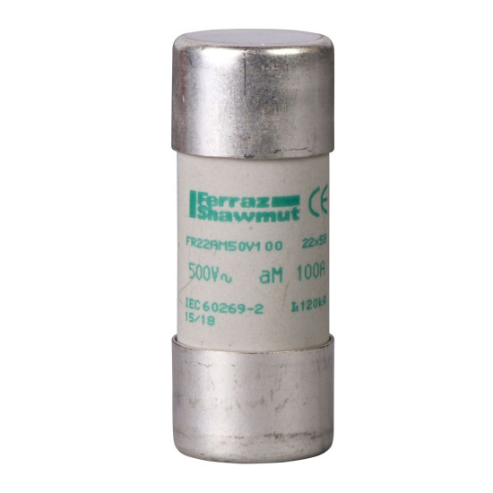 Запобіжник Schneider Electric DF2FA50 22х58 AM 50A