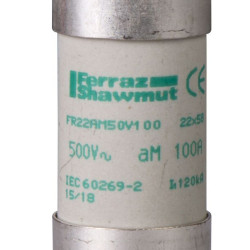 Запобіжник Schneider Electric DF2FA40 22х58 AM 40A