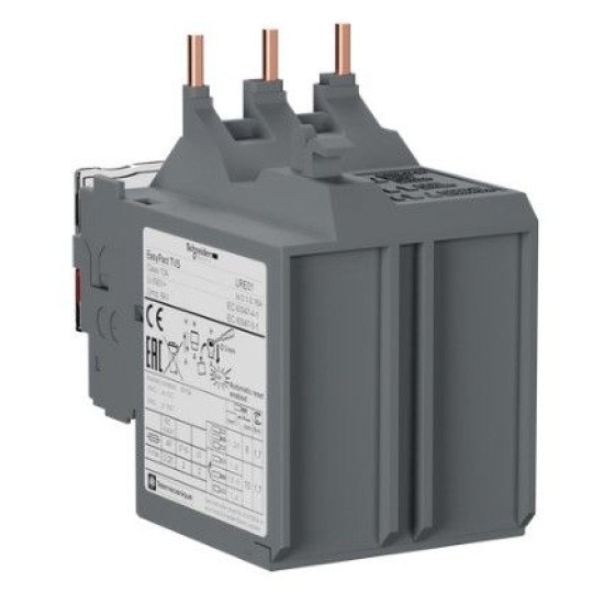 Теплове реле Schneider Electric LRE14 Е 7-10A