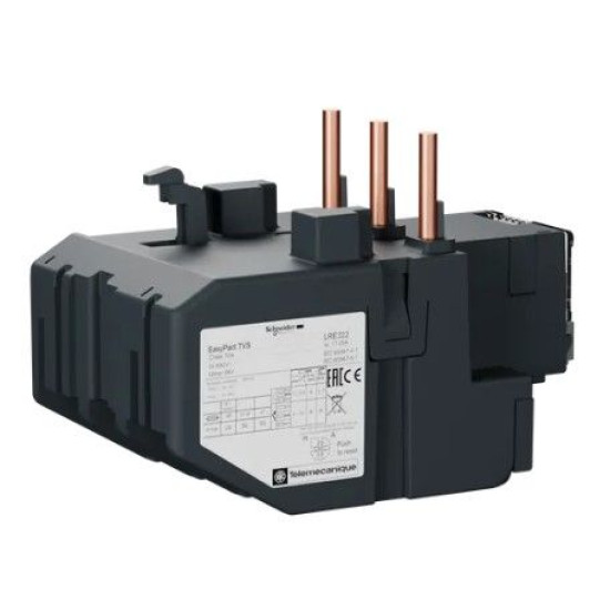 Теплове реле Schneider Electric LRE322 Е 17-25A