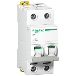 Вимикач нантаження Schneider Electric iSW A9S60220 2P 20A