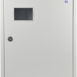 Корпус обліку та розподілу Аско-Укрем UBox 3-фазний 27 модулів