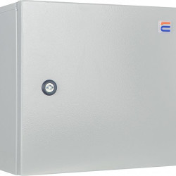 Корпус обліку та розподілу Аско-Укрем UBox 1-фазний 4 модулі