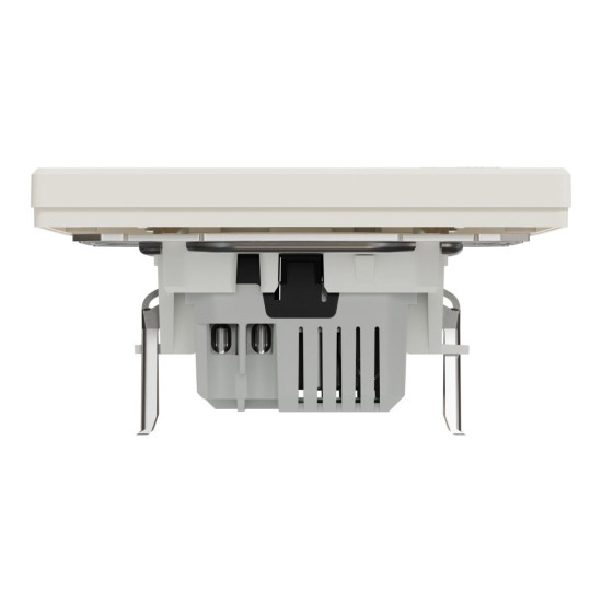 USB розетка Schneider Electric Asfora EPH2700323 USB/Type-C 2,4А крем