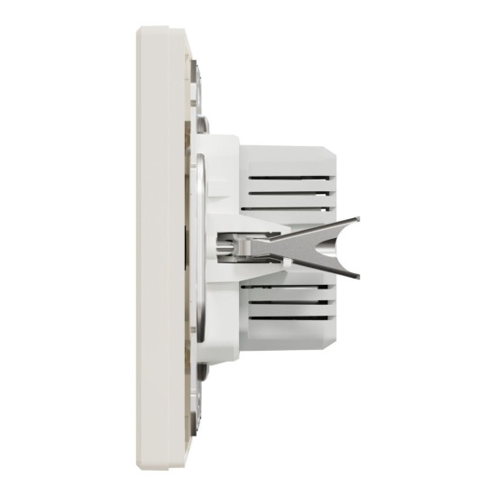 USB розетка Schneider Electric Asfora EPH2700323 USB/Type-C 2,4А крем