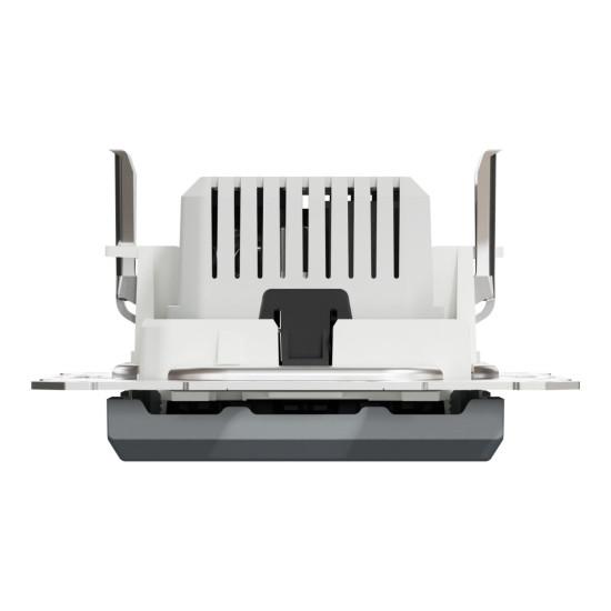 USB розетка Schneider Electric Asfora EPH2700362 USB/Type-C 2,4А сталь