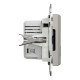 USB розетка Schneider Electric Asfora EPH2700369 USB/Type-C 2,4А бронза