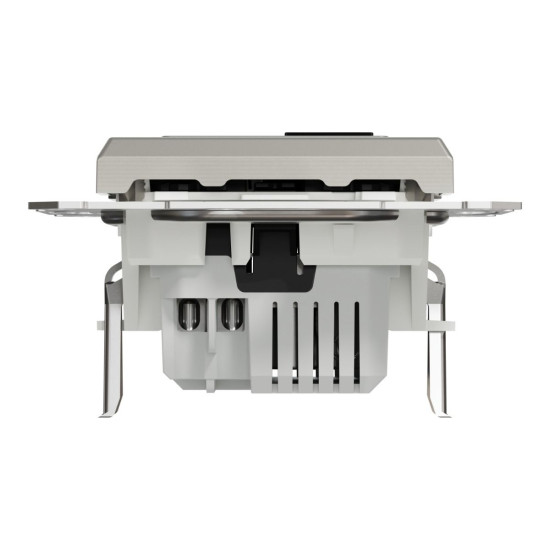 USB розетка Schneider Electric Asfora EPH2700369 USB/Type-C 2,4А бронза