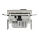 USB розетка Schneider Electric Asfora EPH2700369 USB/Type-C 2,4А бронза