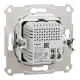 USB розетка Schneider Electric Asfora EPH2700369 USB/Type-C 2,4А бронза