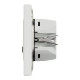 USB розетка Schneider Electric Asfora EPH2700421 USB/Type-C 3А 45Вт біла