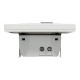 USB розетка Schneider Electric Asfora EPH2700421 USB/Type-C 3А 45Вт біла