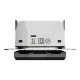USB розетка Schneider Electric Asfora EPH2700471 USB/Type-C 3А 45Вт антрацит