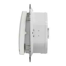 Одноклавішний вимикач Schneider Electric Sedna Design SDD211101 IP44 білий