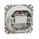 Одноклавішний вимикач Schneider Electric Sedna Design SDD211101 IP44 білий