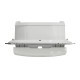 Одноклавішний вимикач Schneider Electric Sedna Design SDD211101 IP44 білий