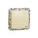 Одноклавішний вимикач Schneider Electric Sedna Elements SDD280101 IP44 береза