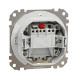 Одноклавішний вимикач Schneider Electric Sedna Elements SDD280101 IP44 береза