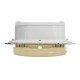 Одноклавішний вимикач Schneider Electric Sedna Elements SDD280101 IP44 береза
