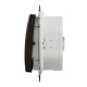 Одноклавішний вимикач Schneider Electric Sedna Elements SDD281101 IP44 венге