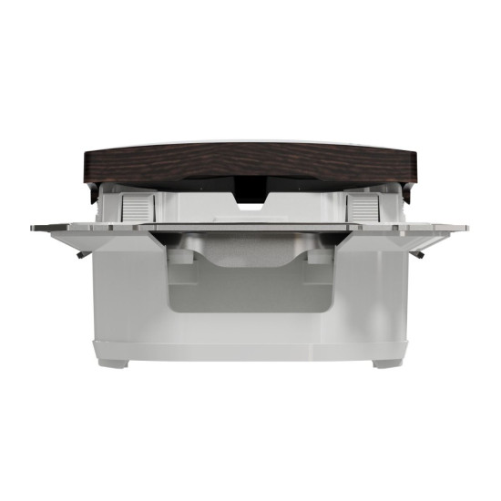 Одноклавішний вимикач Schneider Electric Sedna Elements SDD281101 IP44 венге
