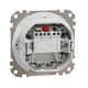 Одноклавішний вимикач Schneider Electric Sedna Elements SDD281101 IP44 венге