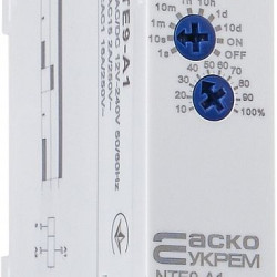 Реле часу Аско-Укрем NTE9-A1 (A0010240001)