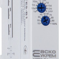 Реле часу Аско-Укрем NTE9-B1 (A0010240003)