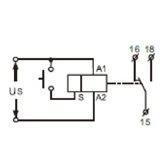 Багатофункціональне реле часу Аско-Укрем NTE9-M1 SPDT (A0010240005)