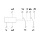 Багатофункціональне реле часу Аско-Укрем NTE9-M2 DPDT (A0010240006)
