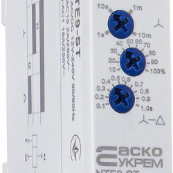 Реле часу зірка/трикутник Аско-Укрем NTE9-ST (A0010240010)