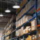 Індустріальний LED світильник Eurolamp UFO 100Вт 5000K IP65 (LED-UFO-100/50)