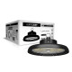 Індустріальний LED світильник Eurolamp UFO 150Вт 5000K IP65 (LED-UFO-150/50)