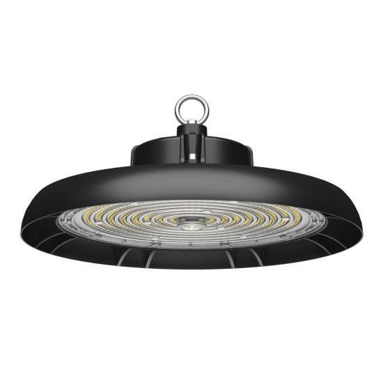 Індустріальний LED світильник Eurolamp UFO 200Вт 5000K IP65 (LED-UFO-200/50)