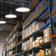 Індустріальний LED світильник Eurolamp UFO 200Вт 5000K IP65 (LED-UFO-200/50)